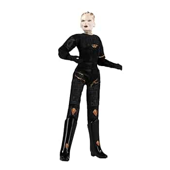 Amazon.co.jp: Mego スタートレック TNG アクションフィギュア